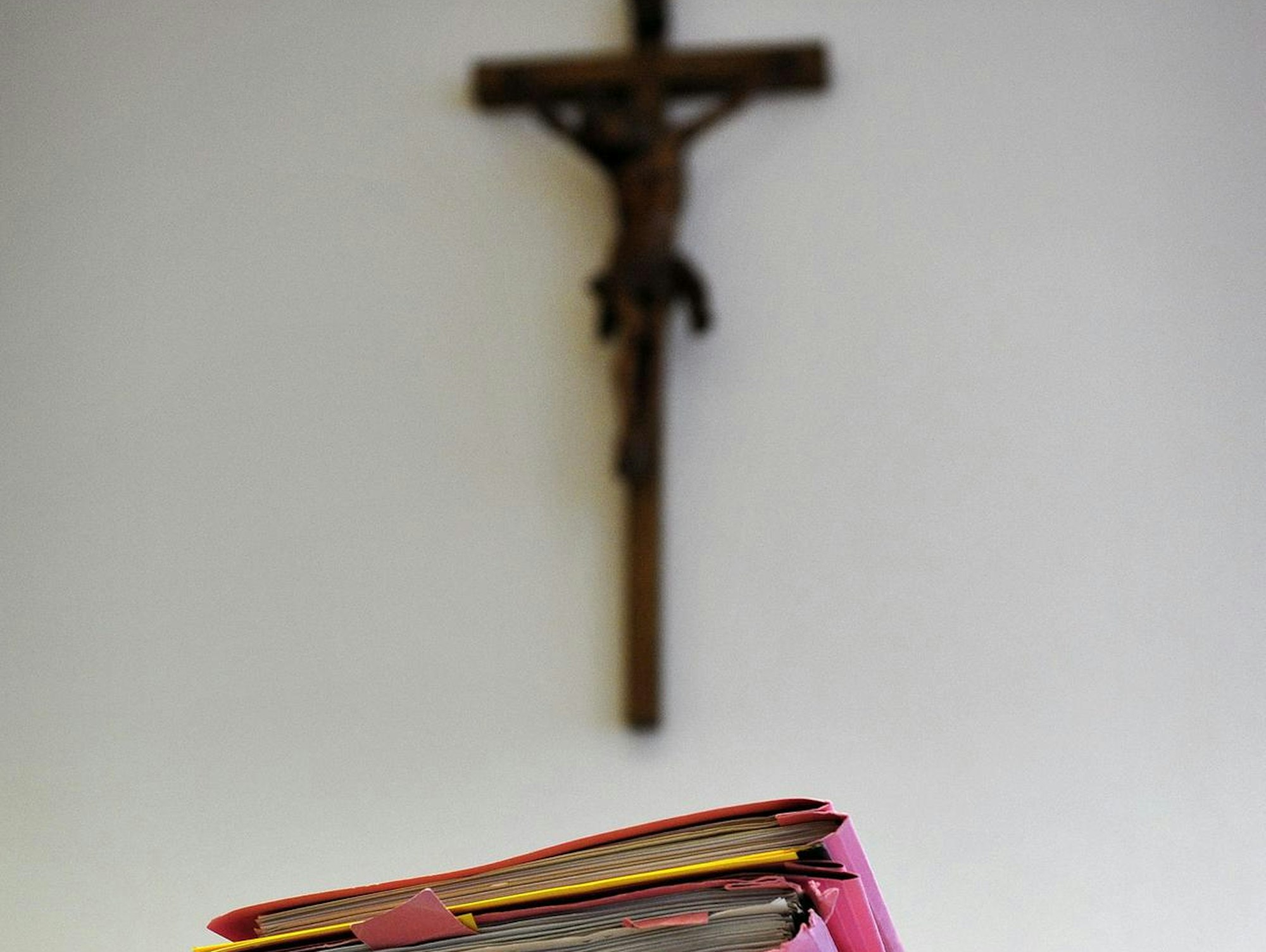 Kreuz Gericht