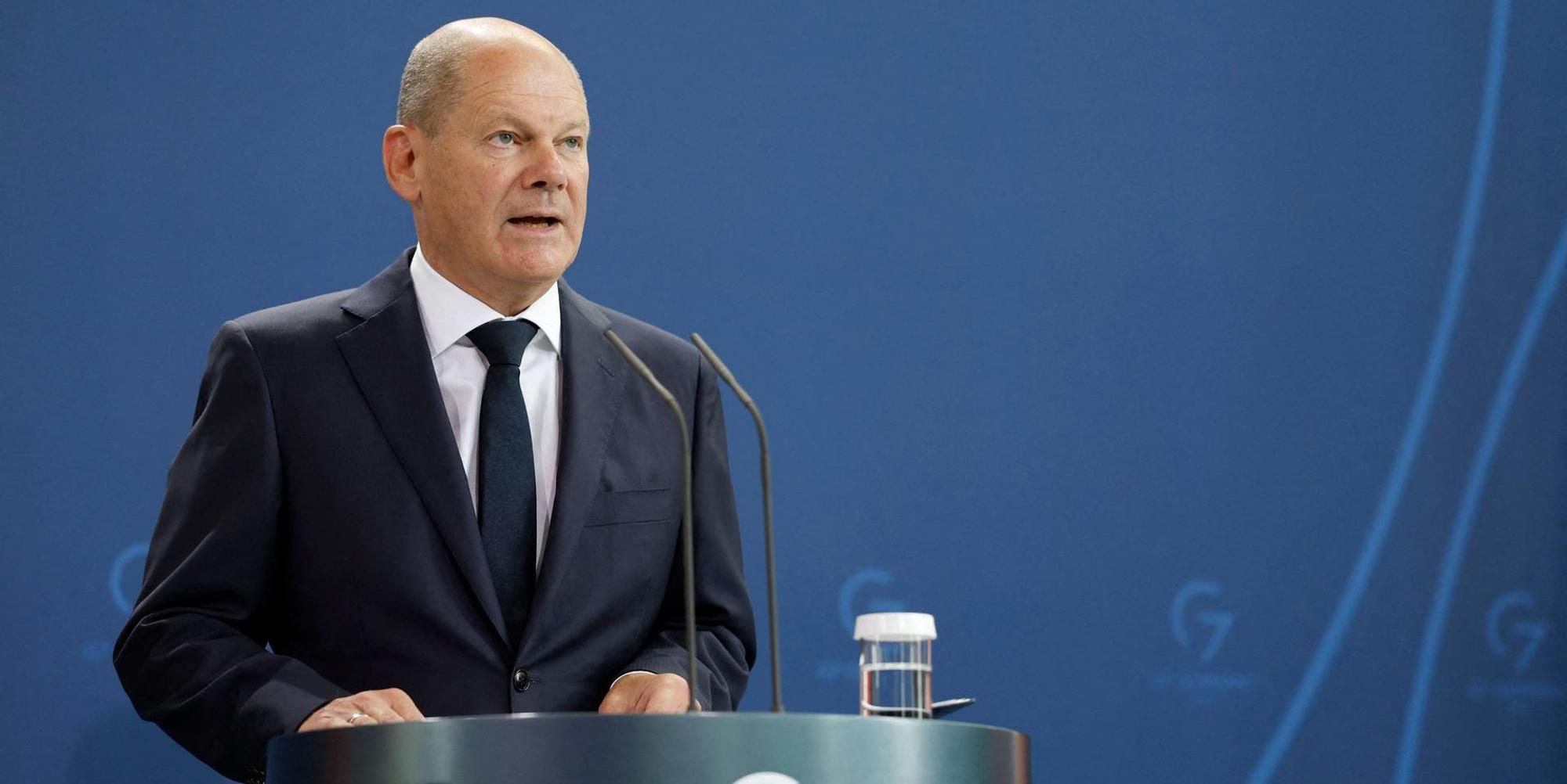 Scholz afp 180822