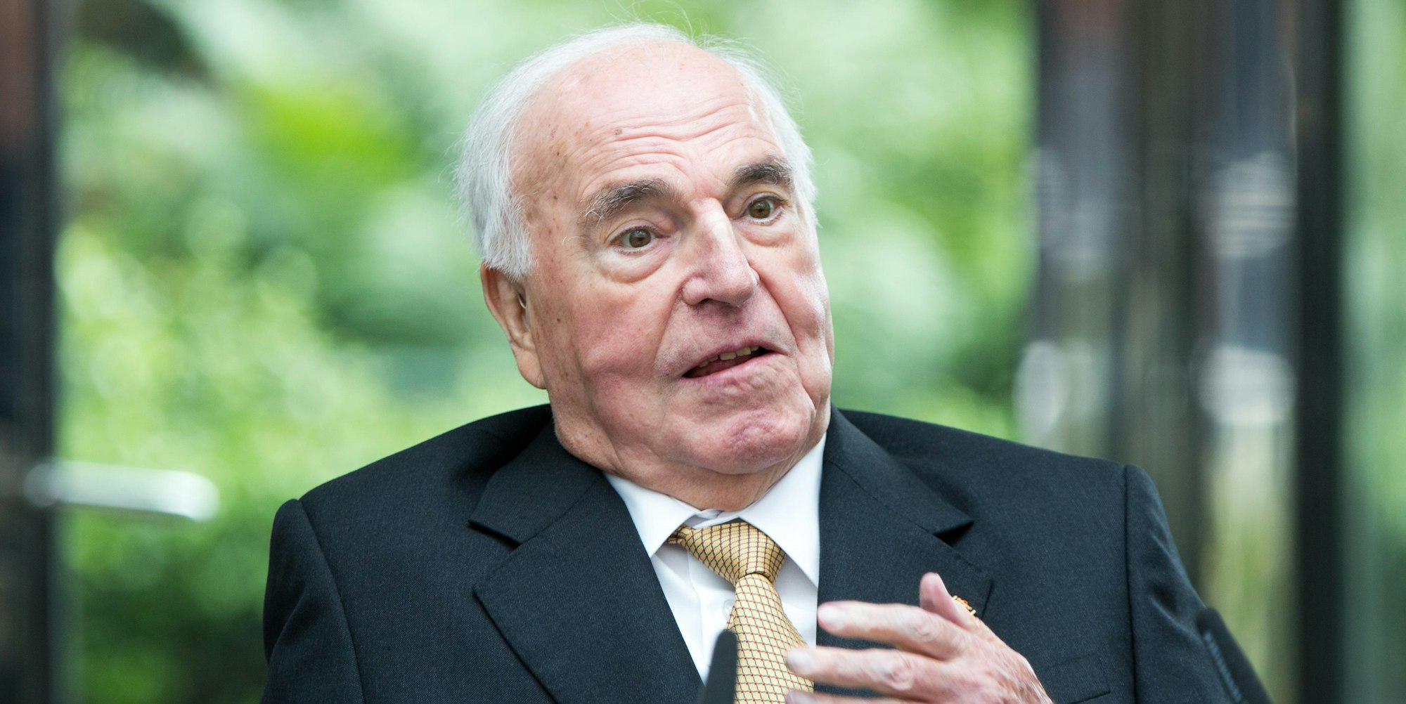 Helmut Kohl
