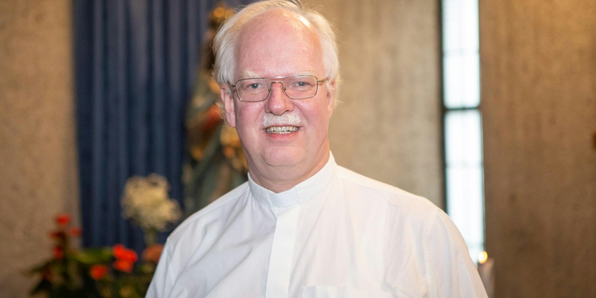 Dechant Bersch-St-Franziskus-Kirche