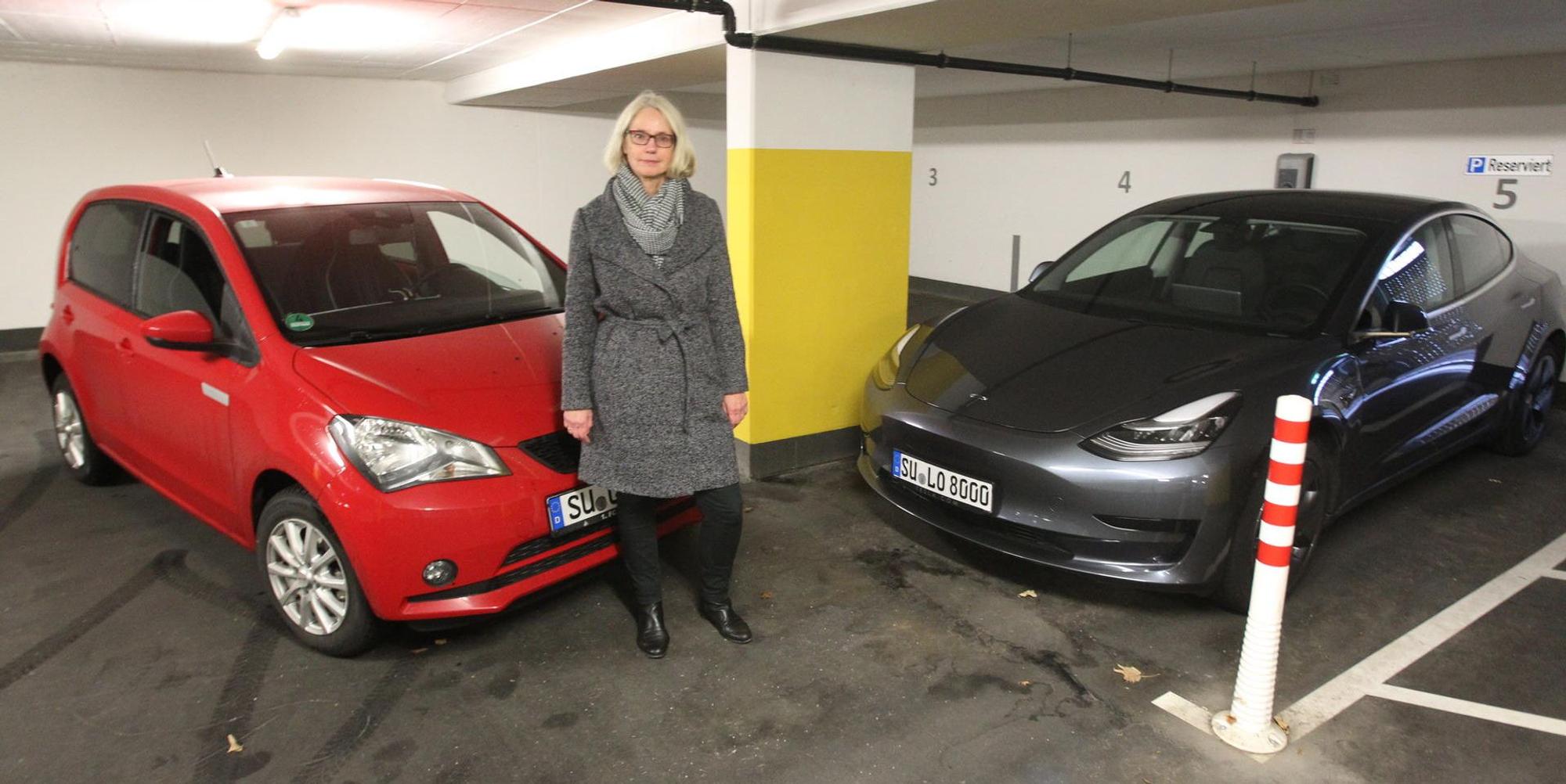 Wieja Tesla