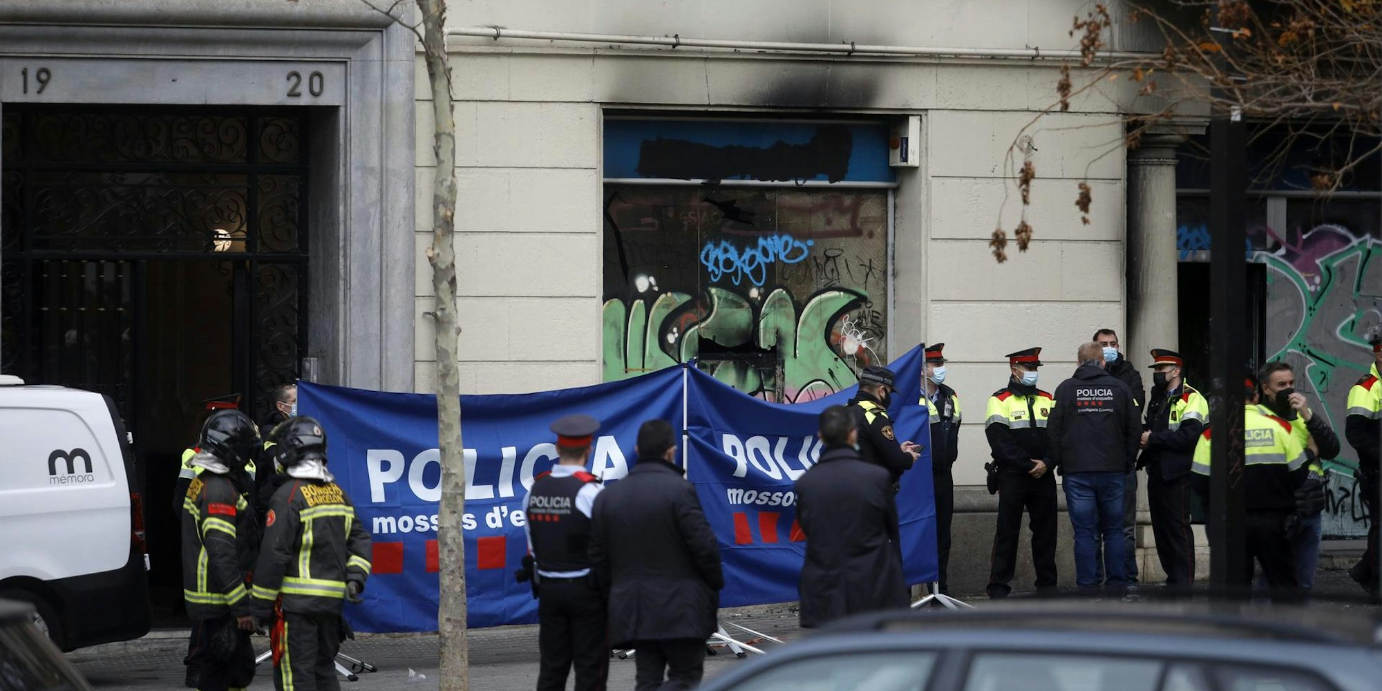 Brand Barcelona 301121