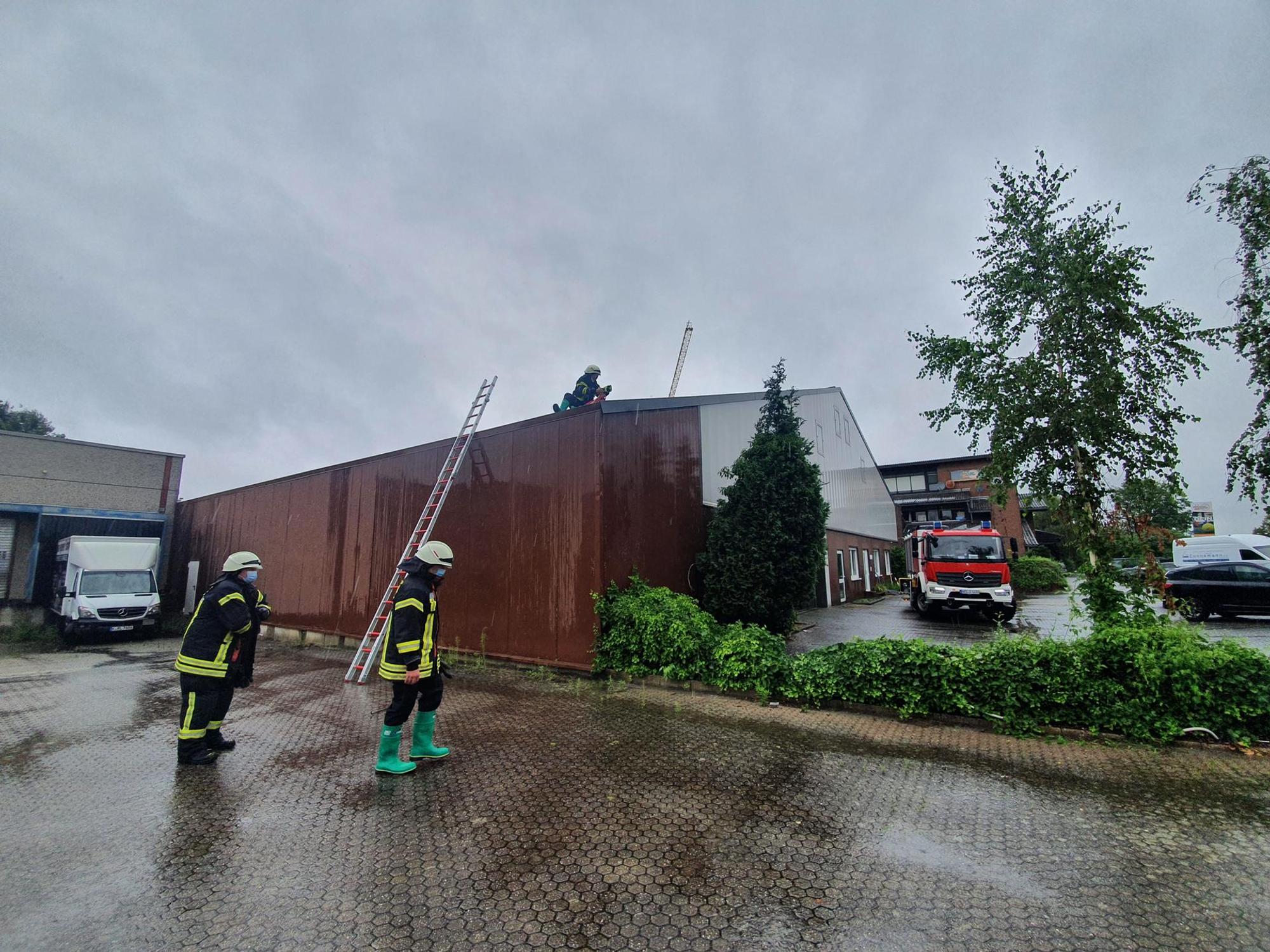 Indoorhalle Lövenich