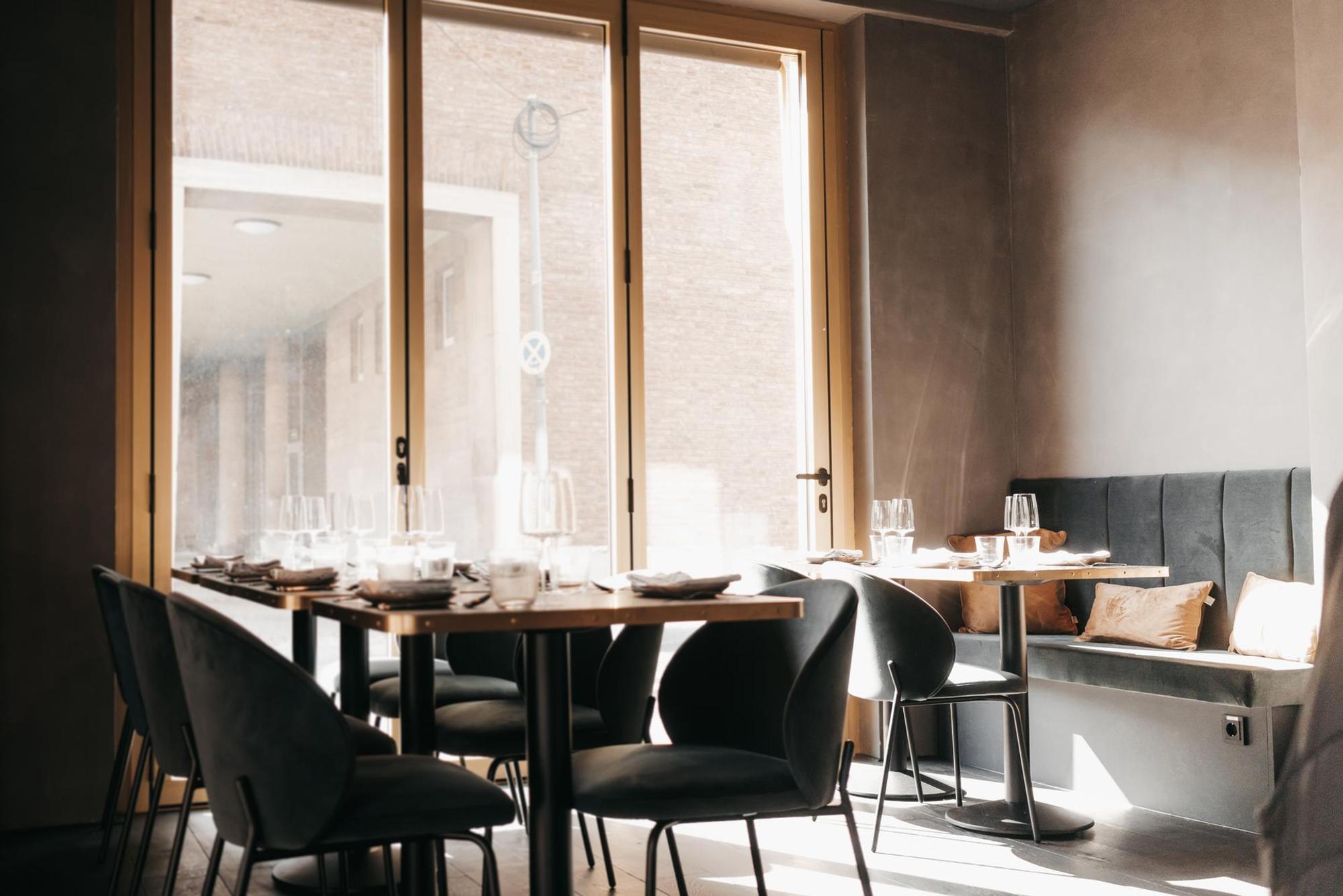 pvls restaurant ecke