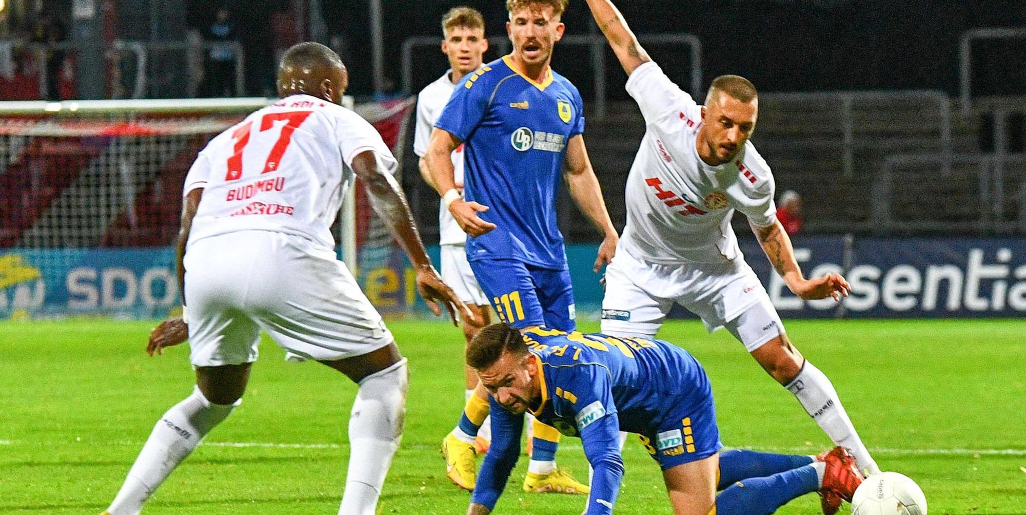 Fortuna Düren Batarilo