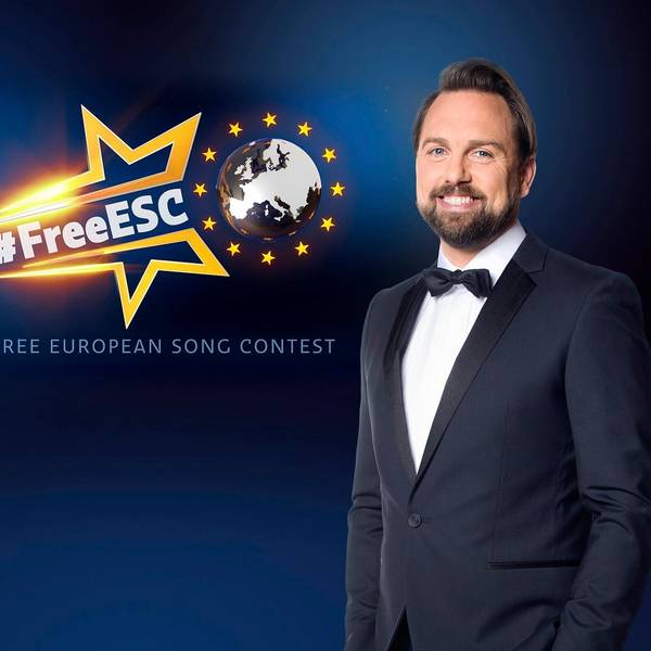 Conchita Wurst und Steven Gätjen