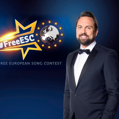 Conchita Wurst und Steven Gätjen