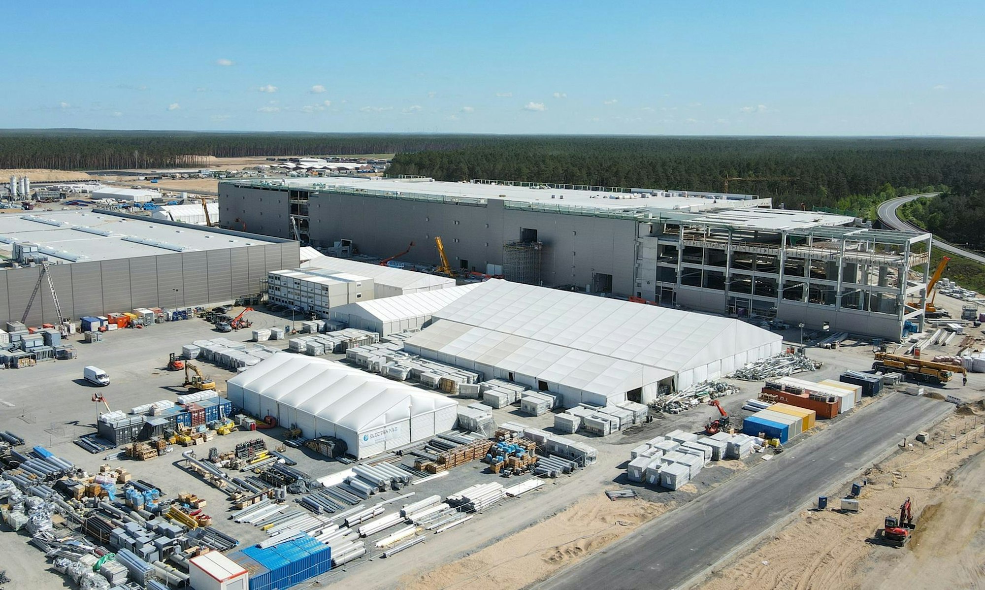 Tesla Grünheide 040722