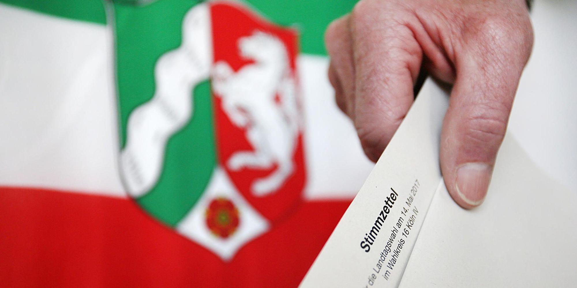 Wahl NRW
