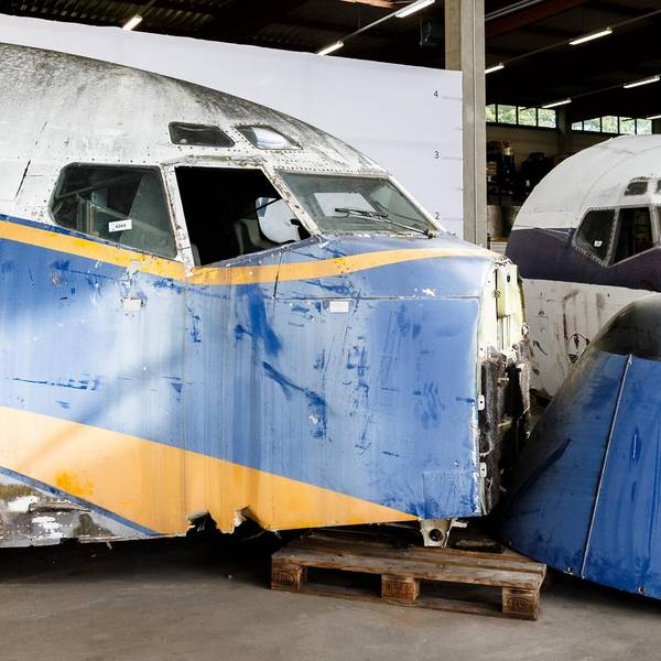 Boeing Versteigerung