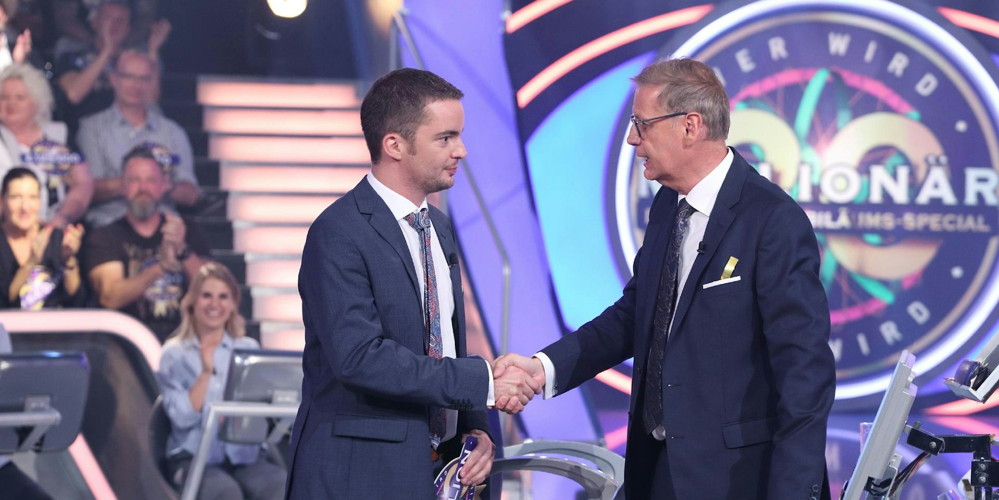 WWM Jan Stroh und Jauch