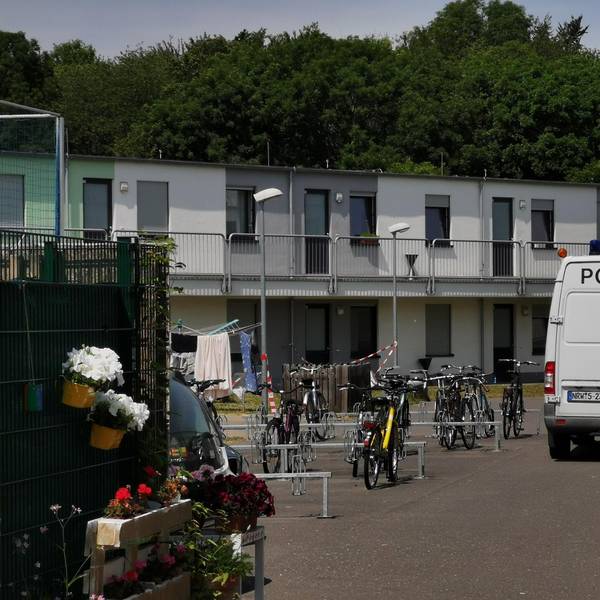ermittlungen mordkommission asylunterkunft