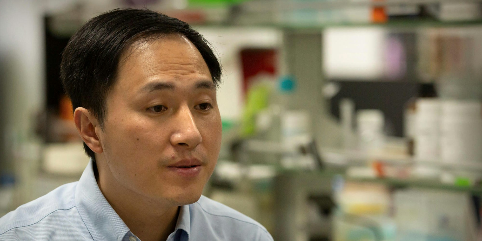 Jiankui ap neu