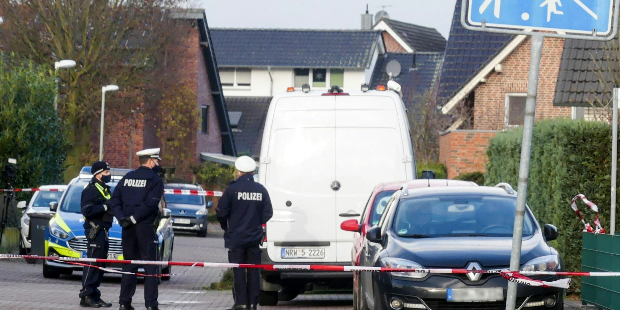 Isselburg Familientötung