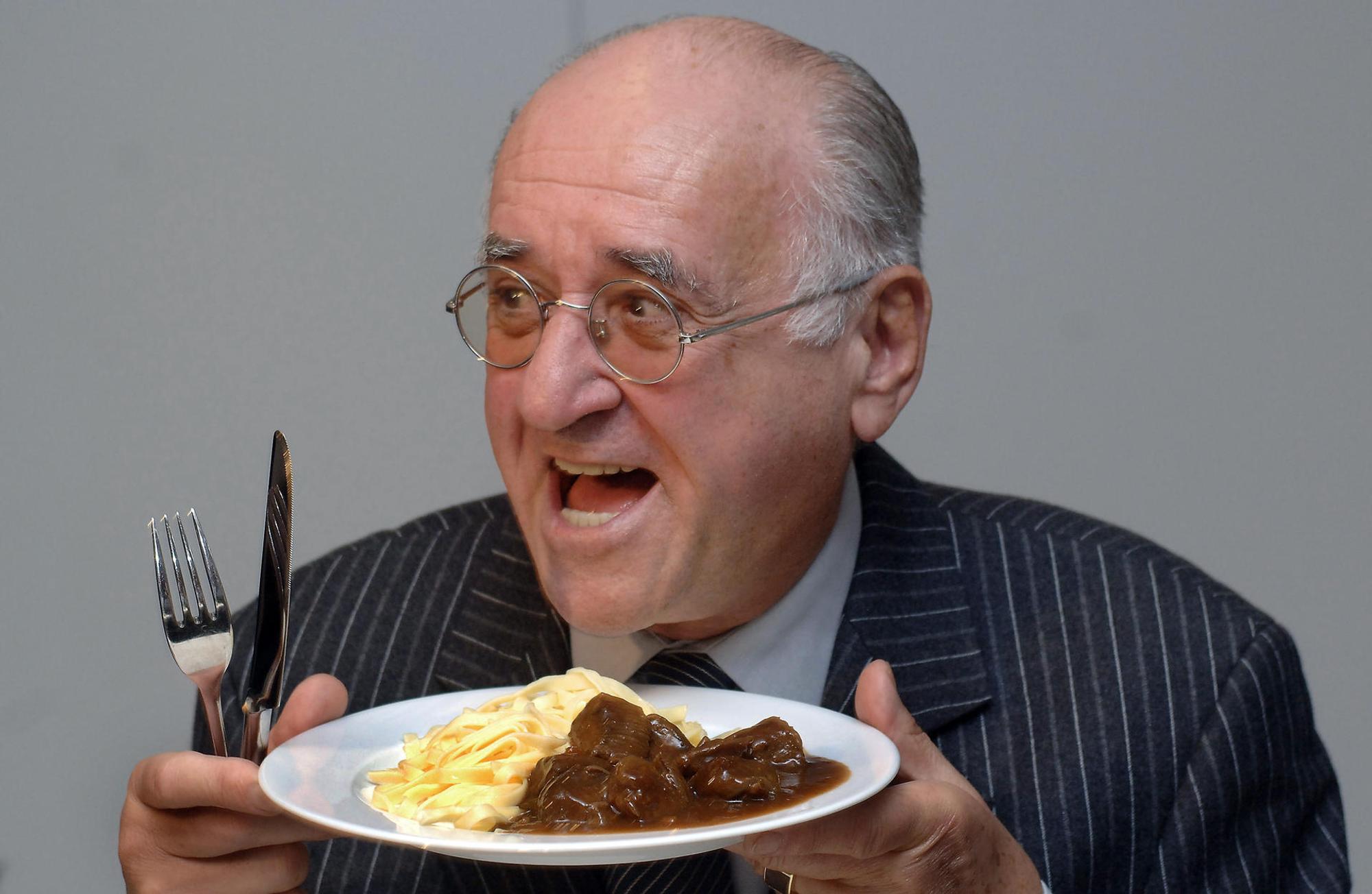 Essen Alfred Biolek