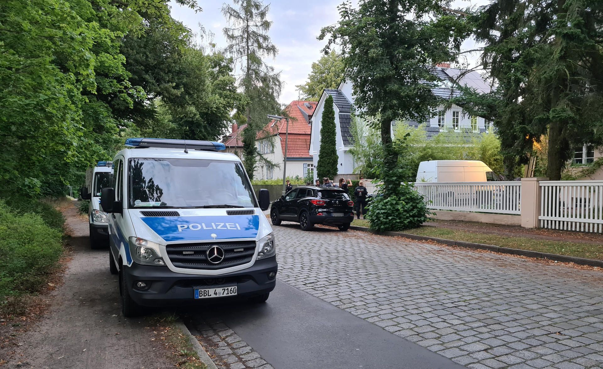 Vergewaltigungen Berlin