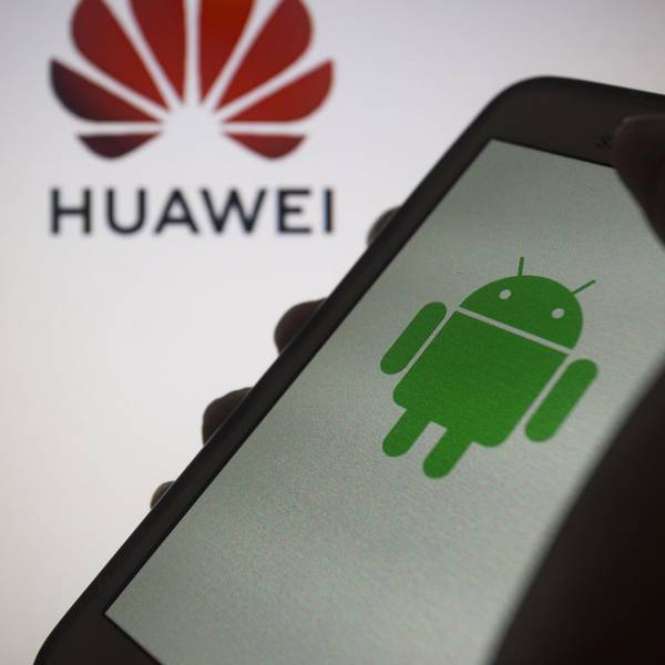 Huawei Android