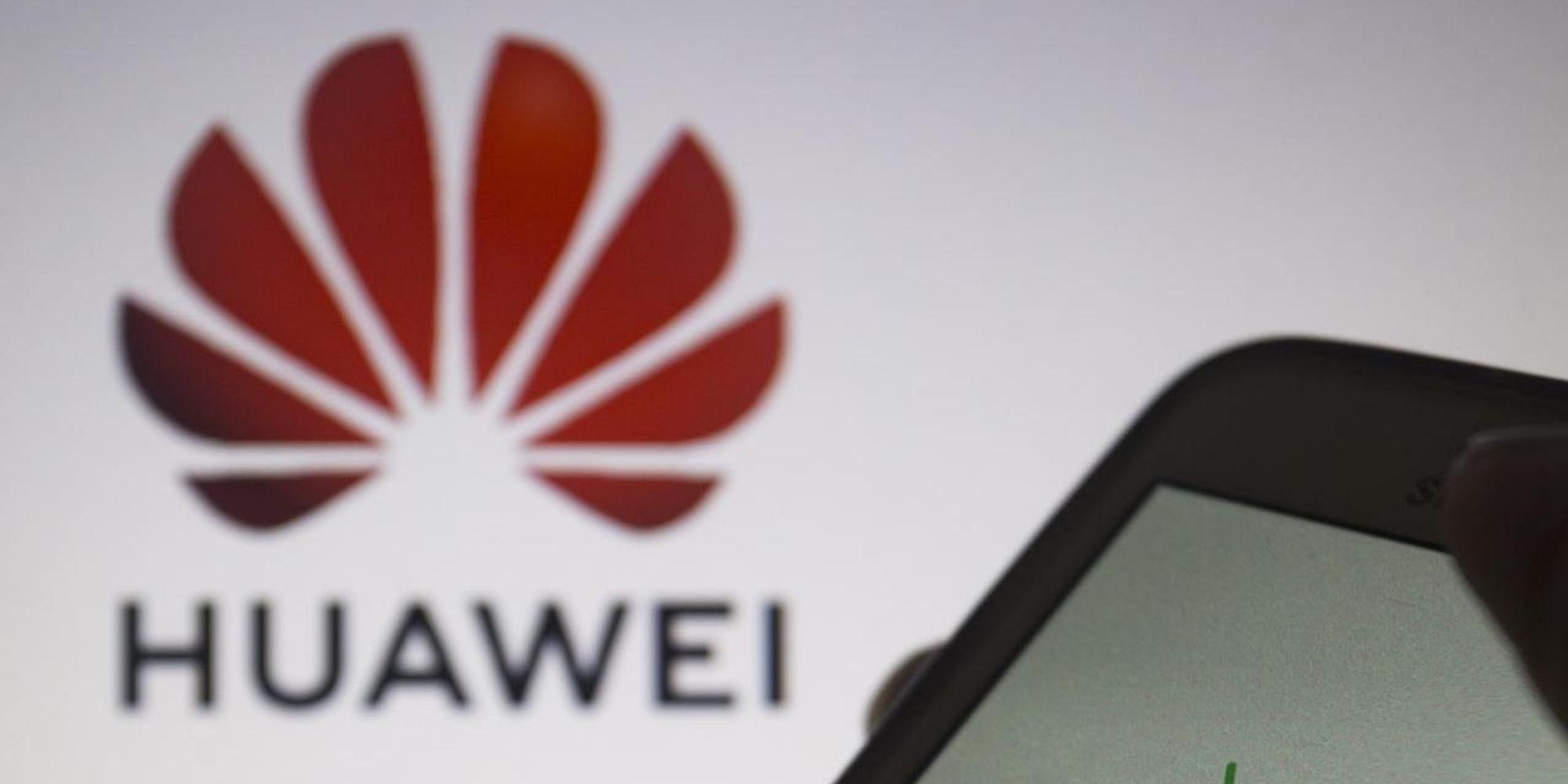 Huawei Android