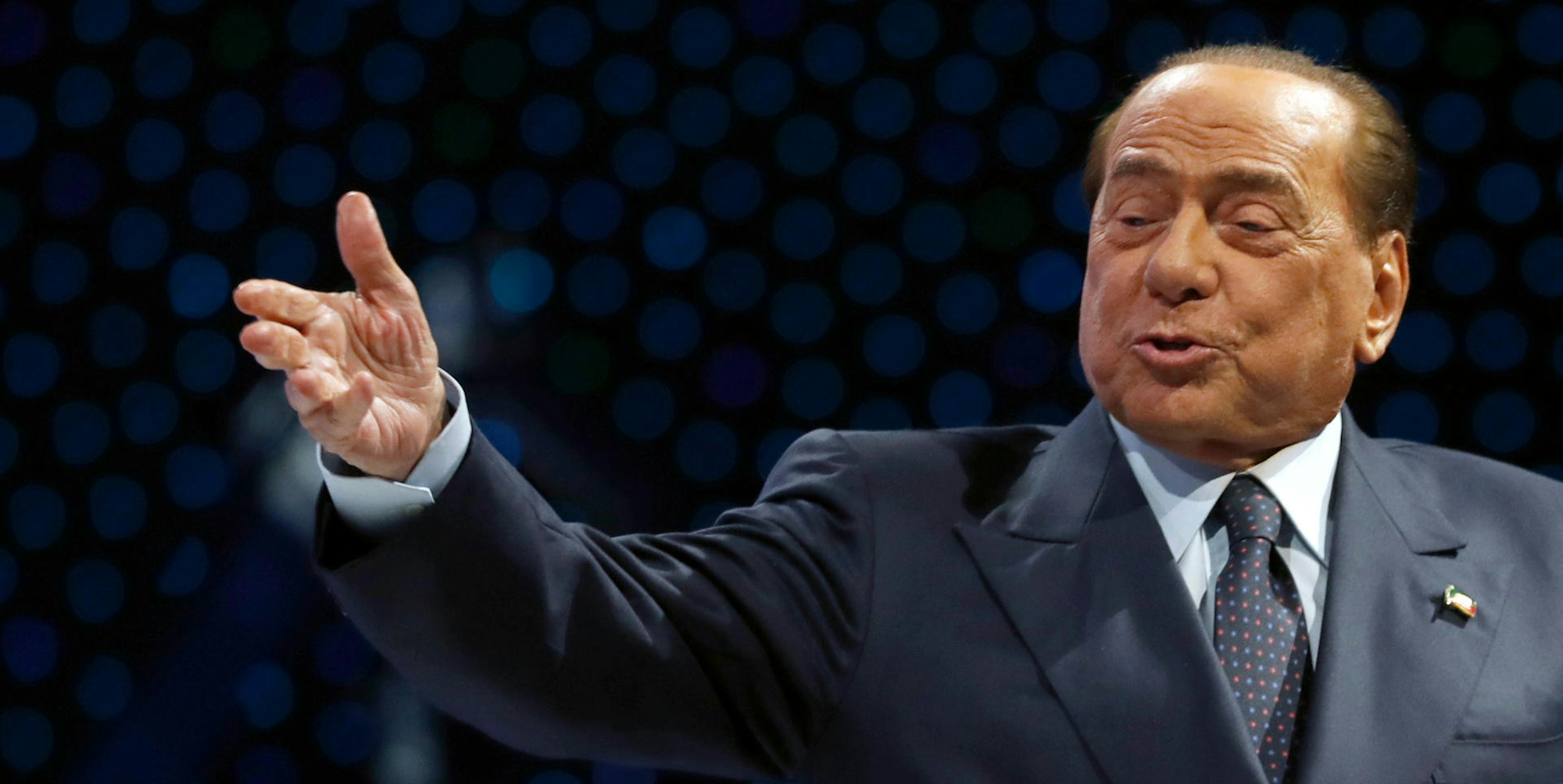 Berlusconi PA 250522