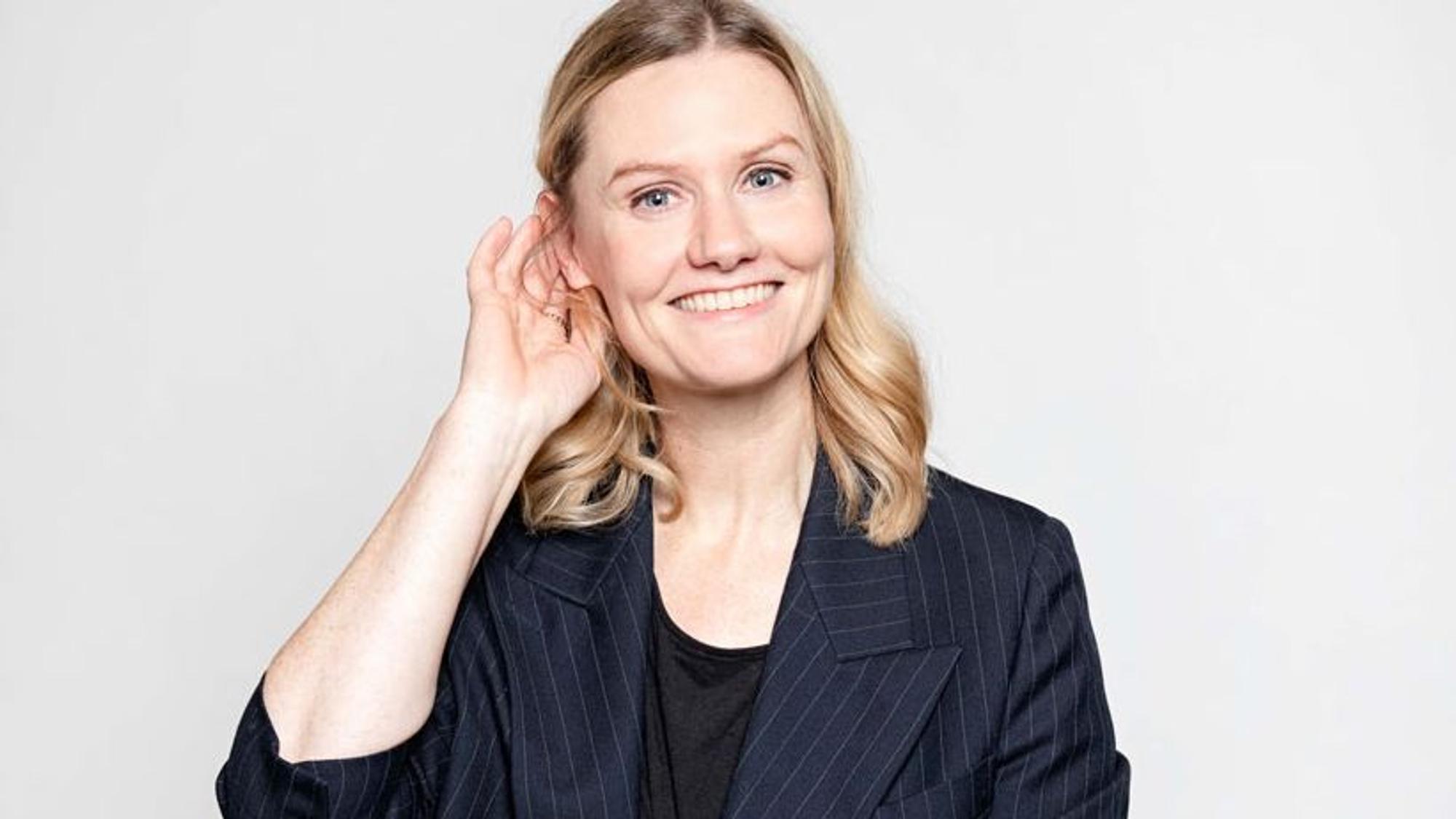 Porträtbild von Katharina Altemeier