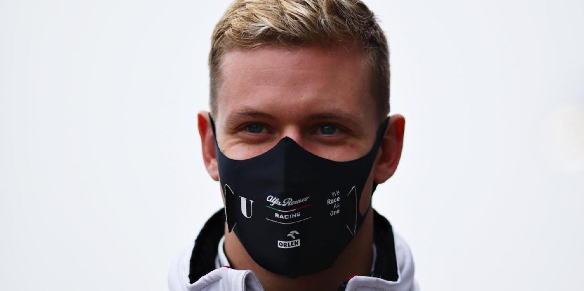 Mick Schumacher