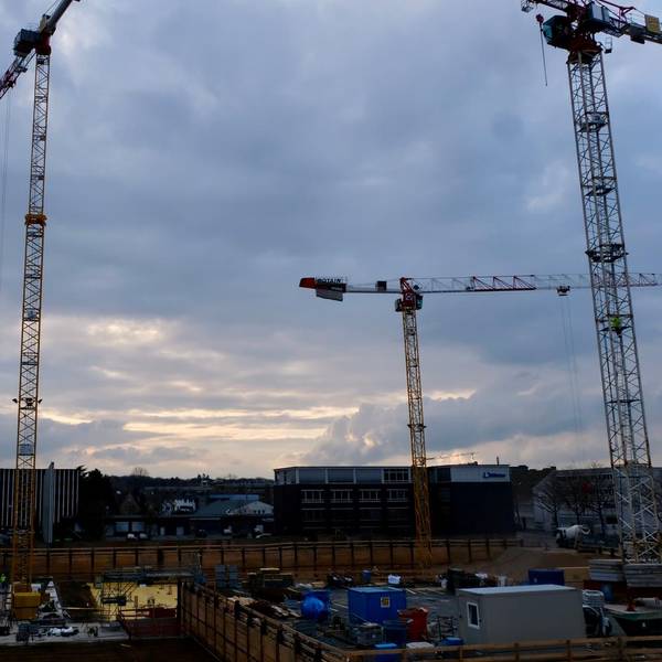 Baustelle Braunsfeld