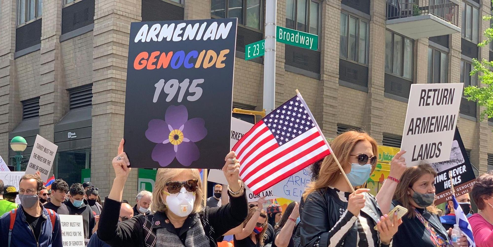 Armenier USA