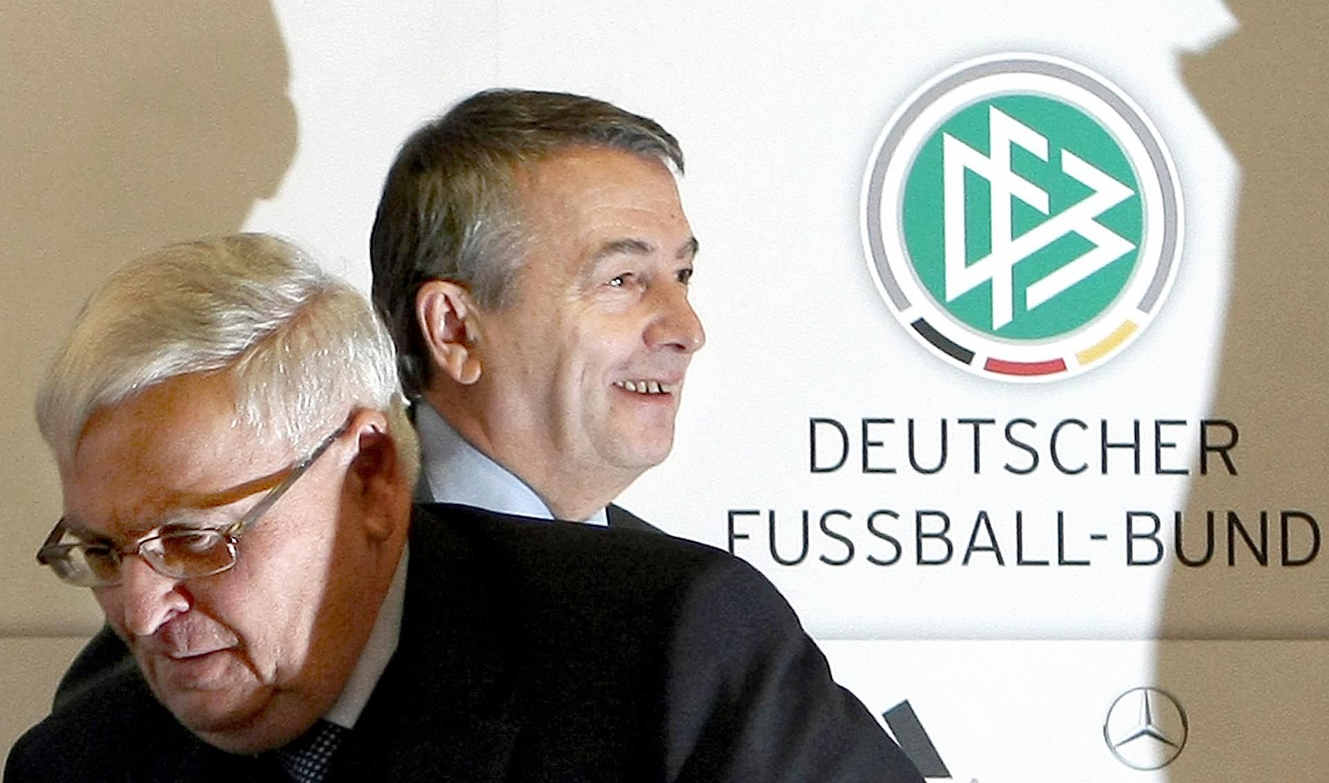 Zwanziger und Niersbach
