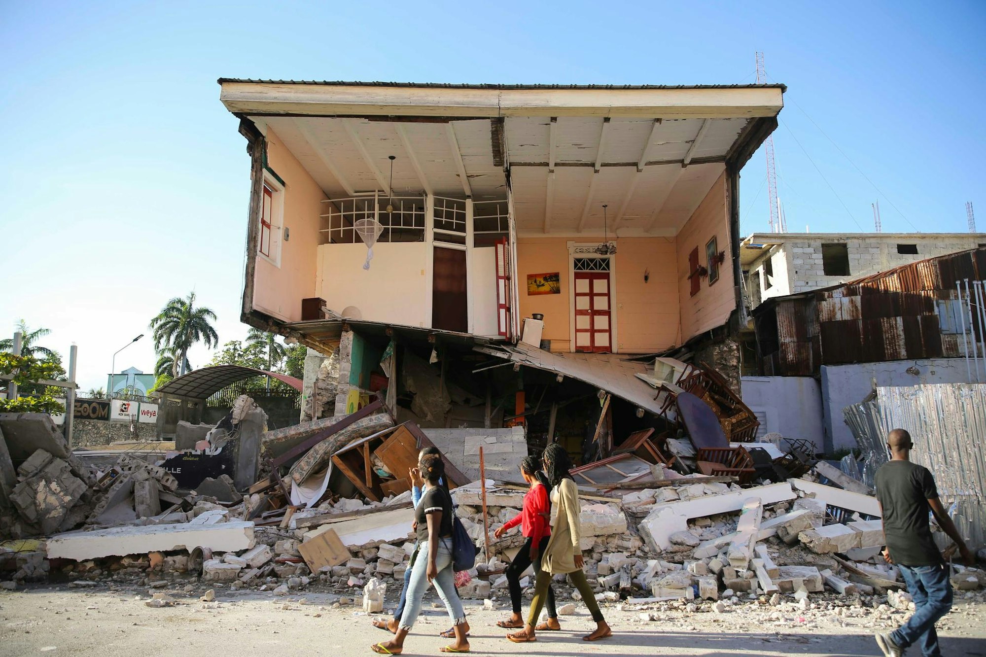 Haiti 1