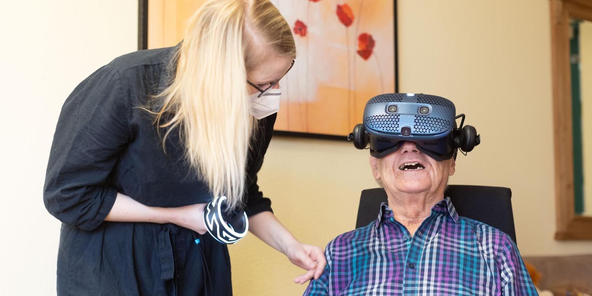 Tagespflege VR