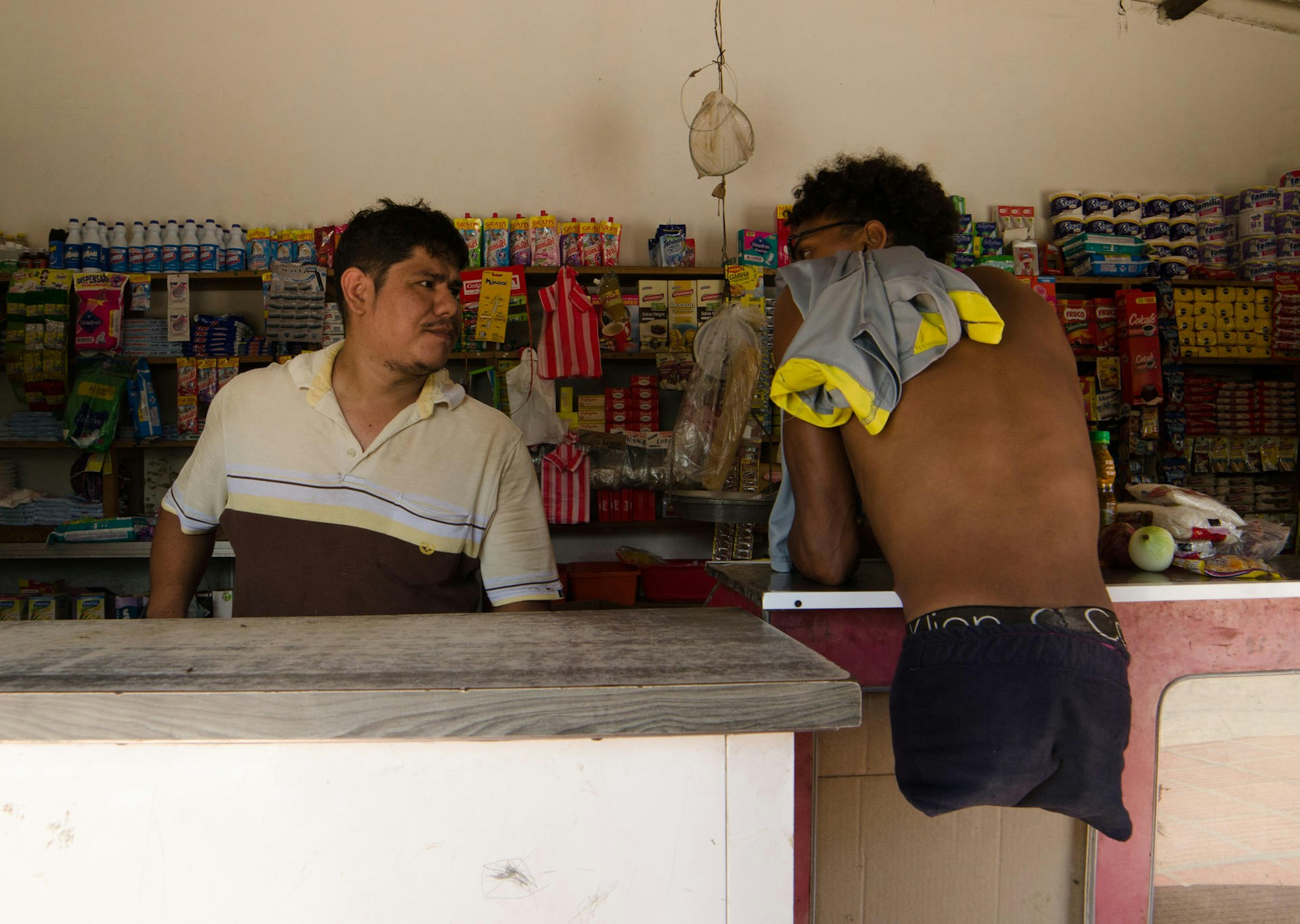 Alfonso Mendoza Laden