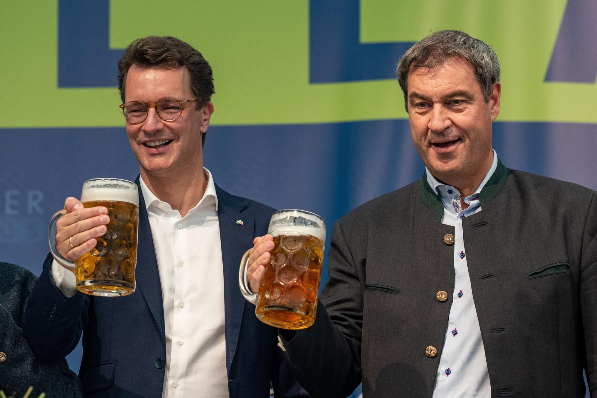 Wüst Söder 050922
