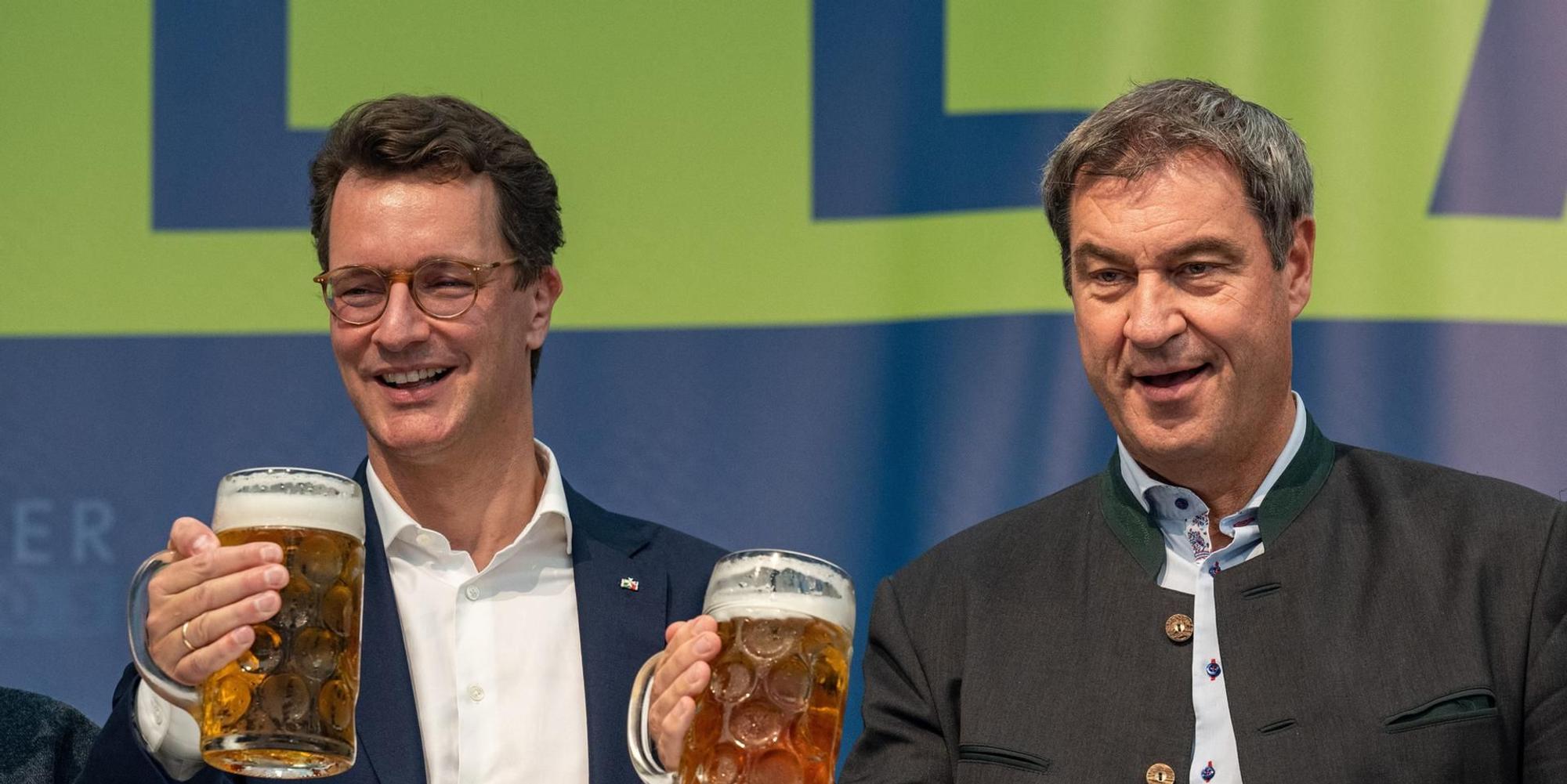 Wüst Söder 050922