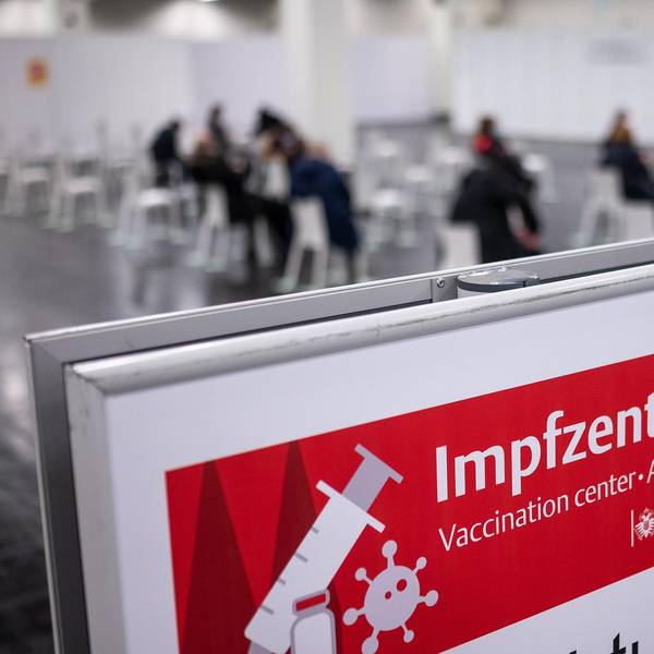 Impfzentrum Köln