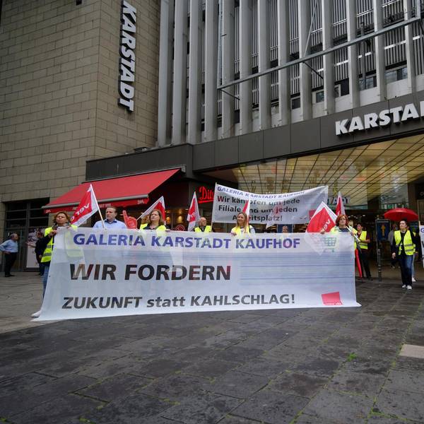 Karstadt Köln