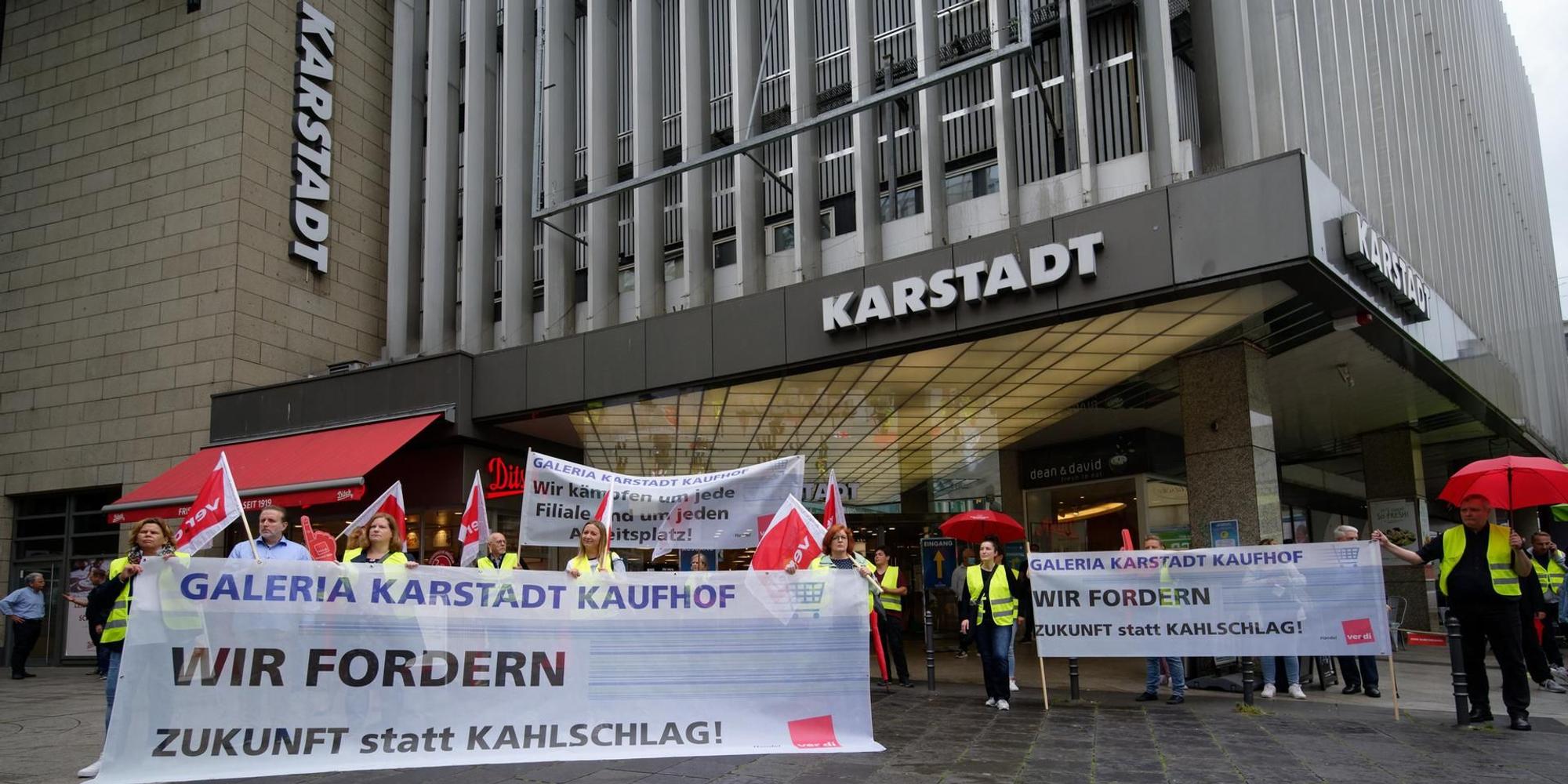 Karstadt Köln