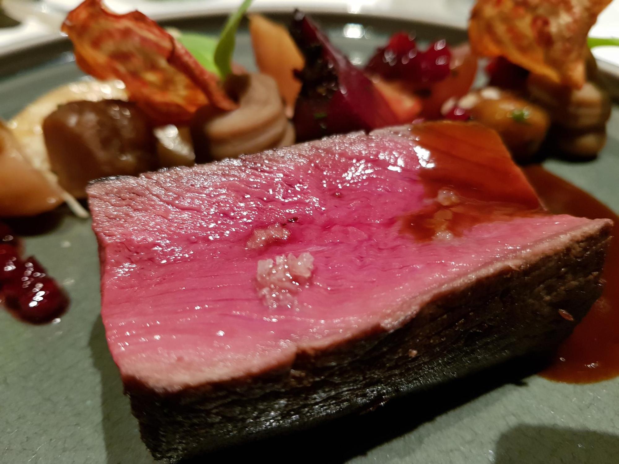 Fleisch hanse stube