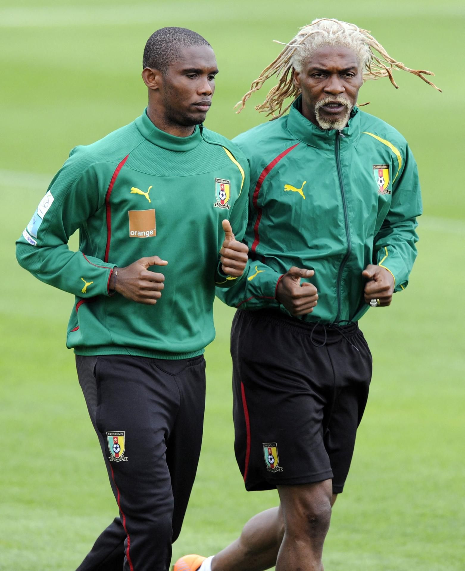 Rigobert Song 2010