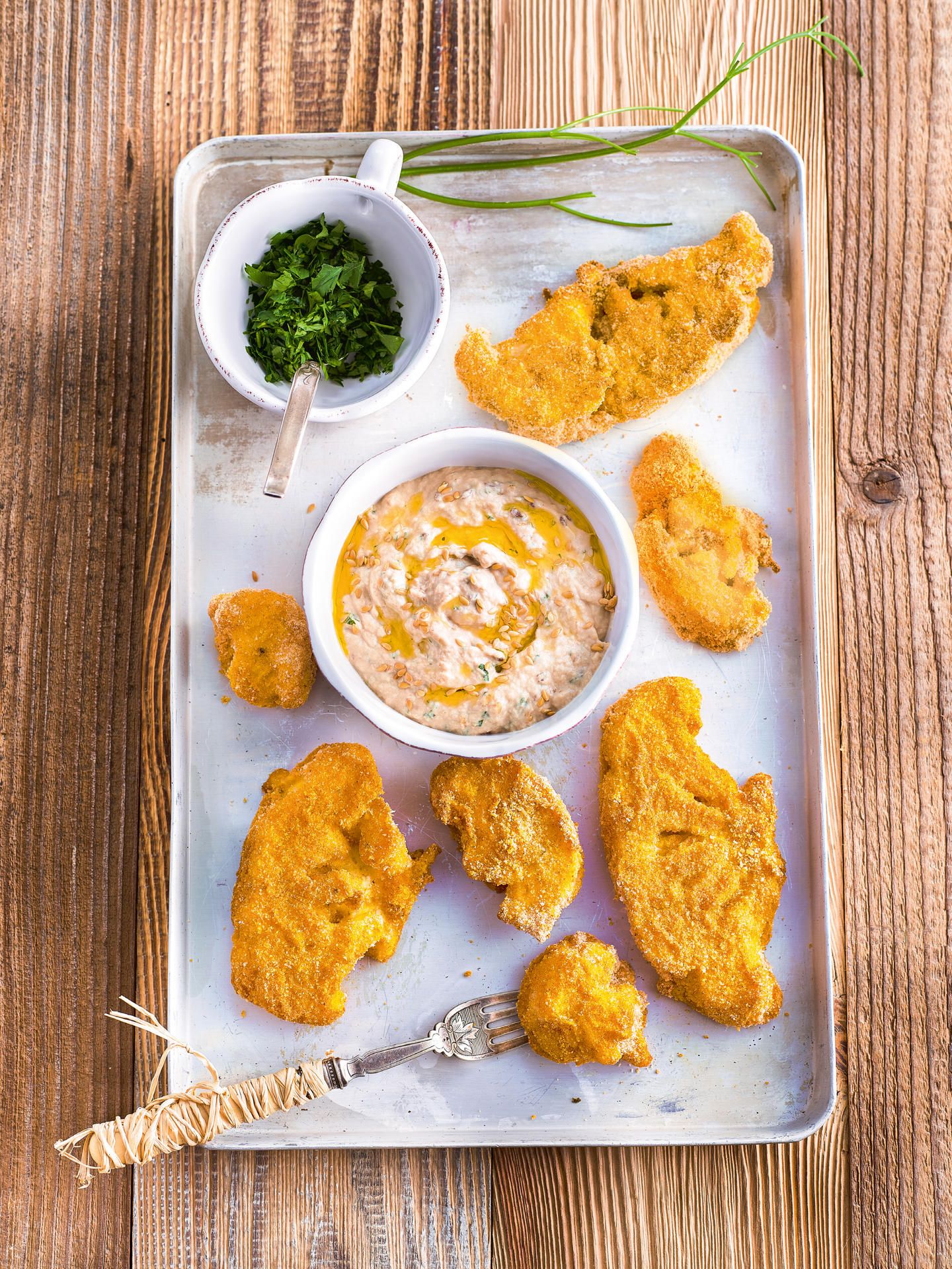 fisch wings