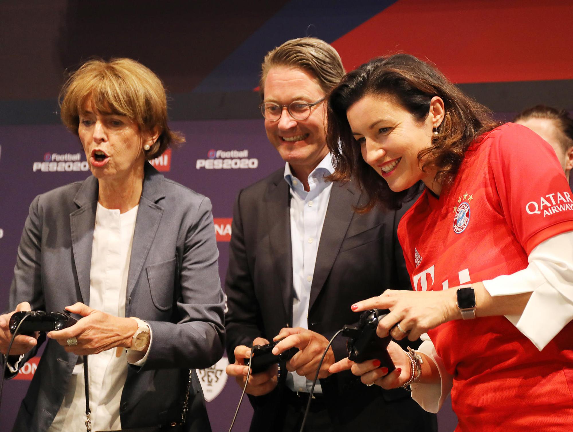 Minister Gamescom