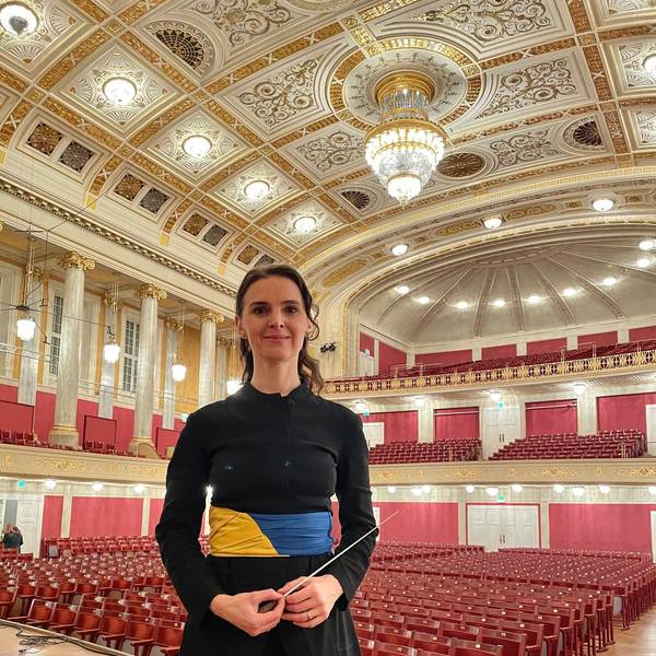 Oksana Lyniv