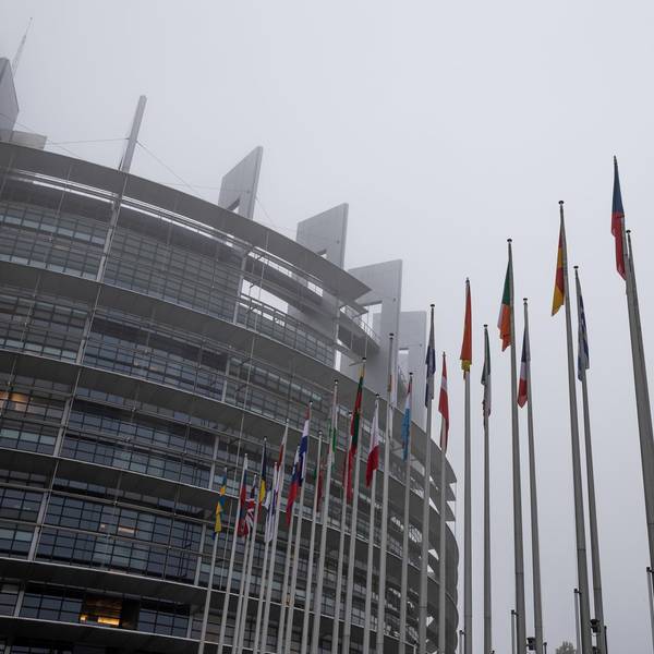 Eu Parlament Naher Oster