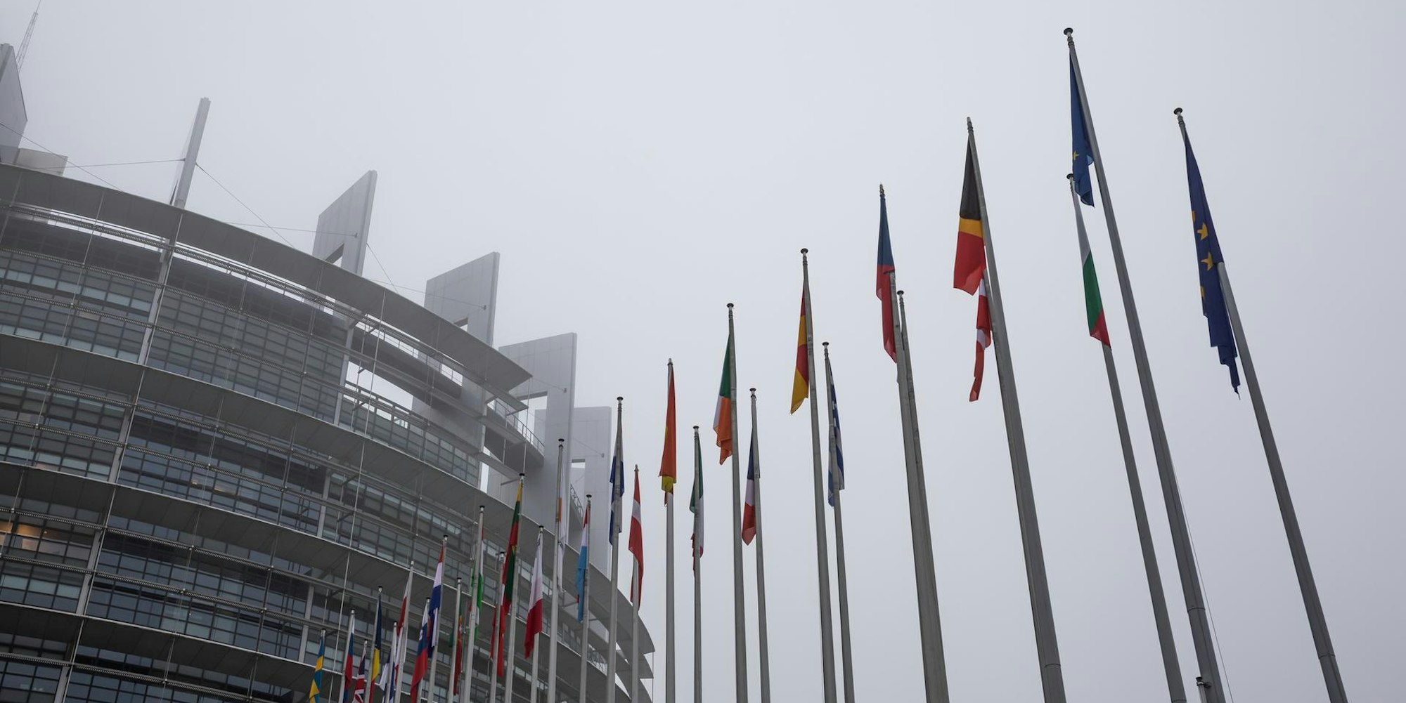 Eu Parlament Naher Oster