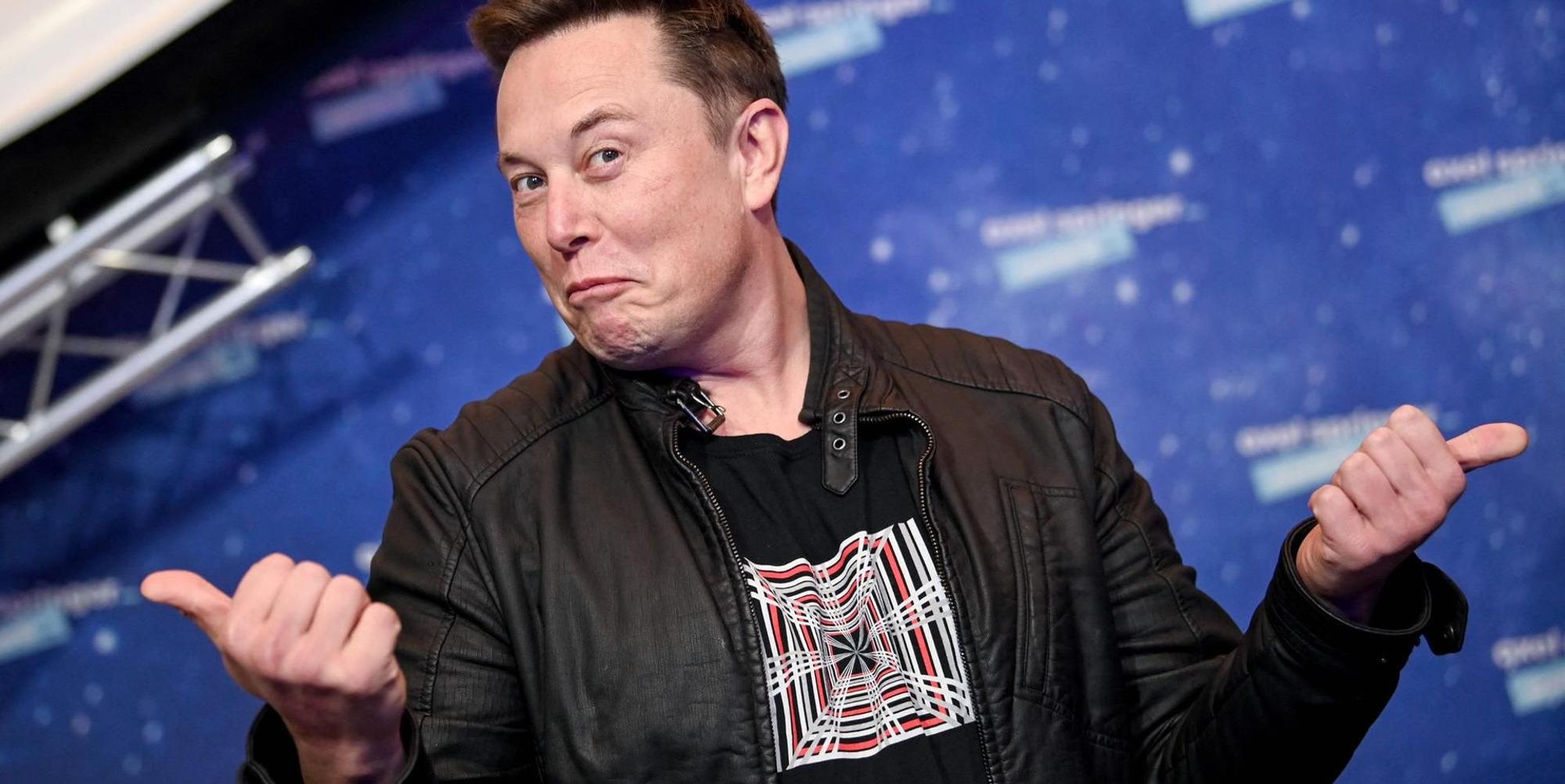 Elon Musk und Twitter