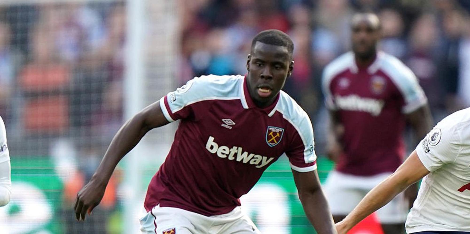 Kurt Zouma 080222