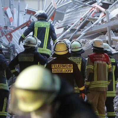 Düsseldorf Haus eingestürzt 280720