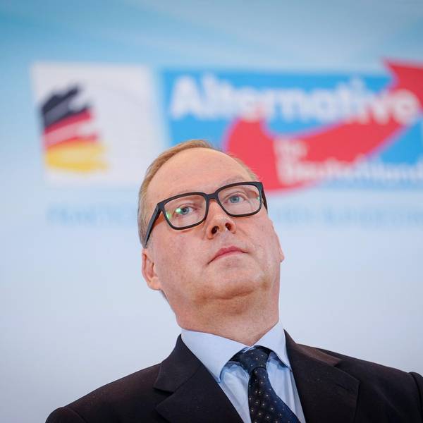 Max Otte Spenden AfD