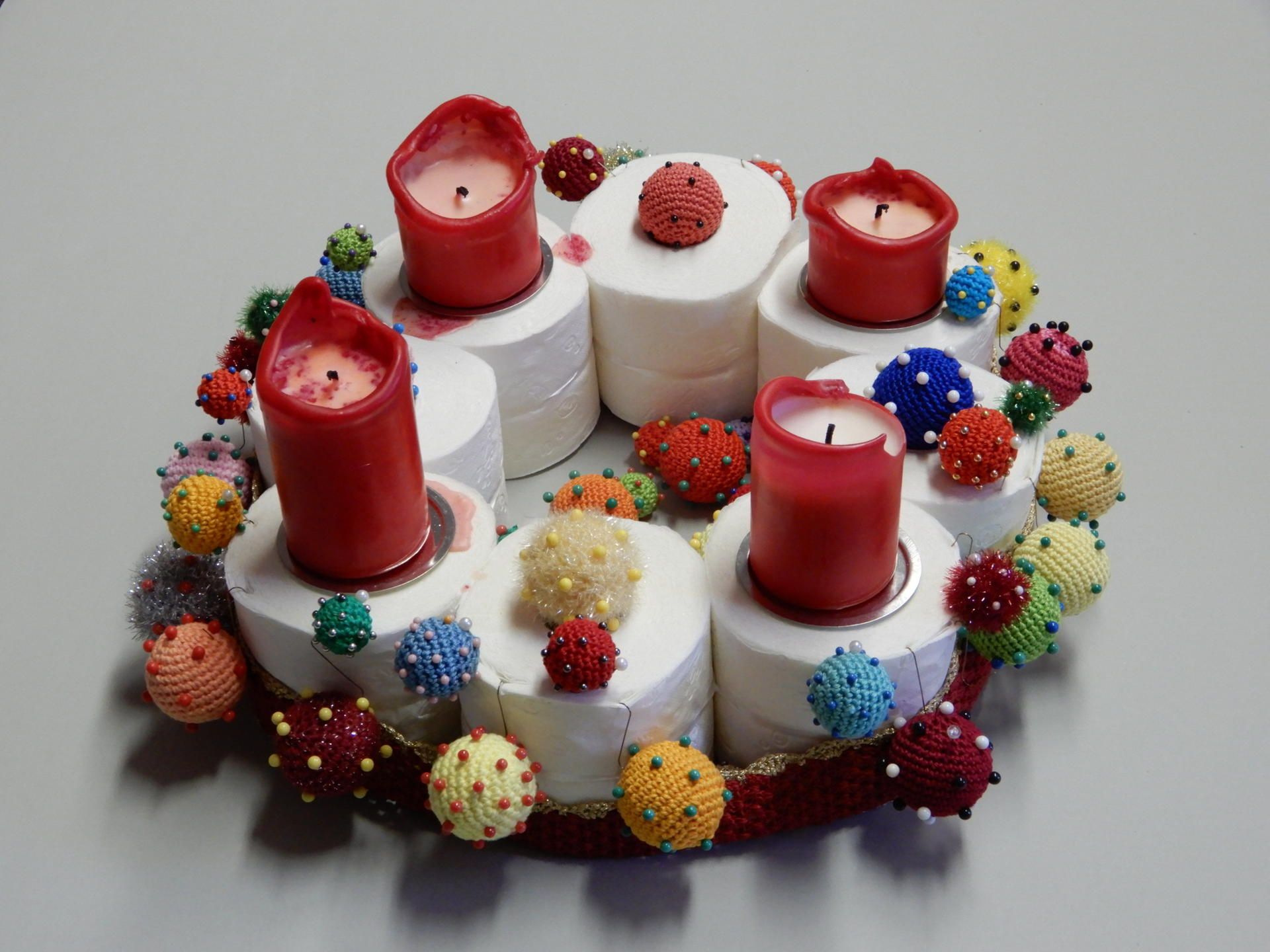 Adventskranz