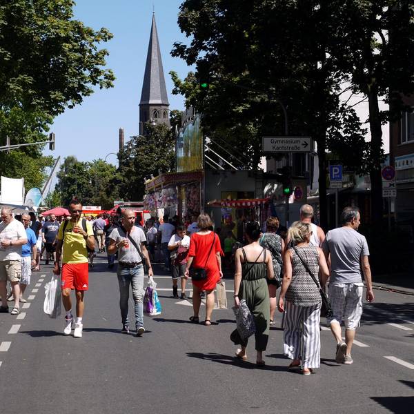 Straßenfest 2019