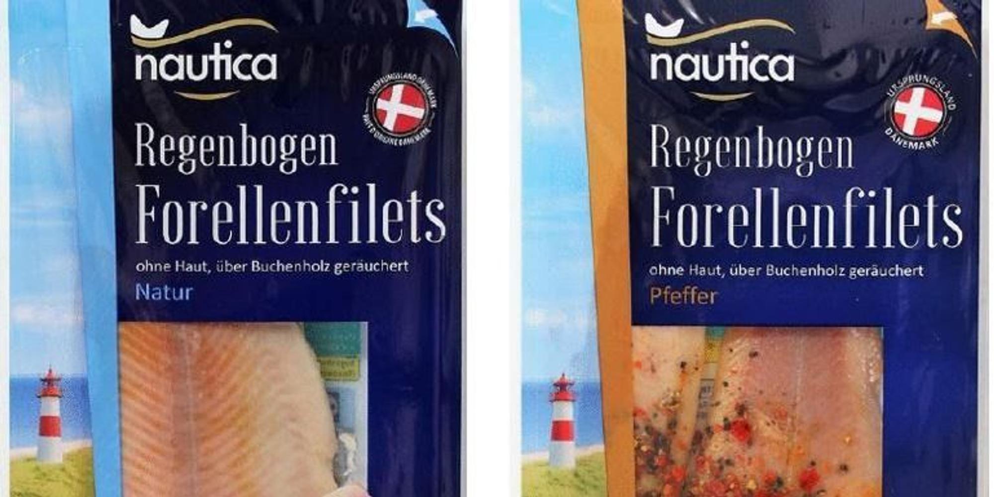 Lidl Forellenfilets